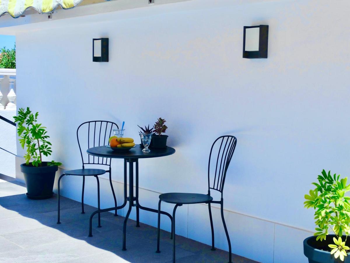 Apartamento Unico En El Sauzal - Inolvidable!!! Eksteriør bilde