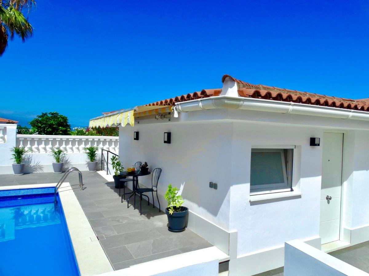 Apartamento Unico En El Sauzal - Inolvidable!!! Eksteriør bilde