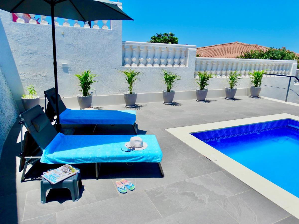 Apartamento Unico En El Sauzal - Inolvidable!!! Eksteriør bilde