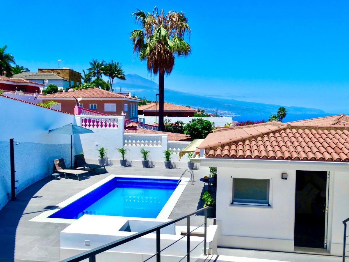 Apartamento Unico En El Sauzal - Inolvidable!!! Eksteriør bilde