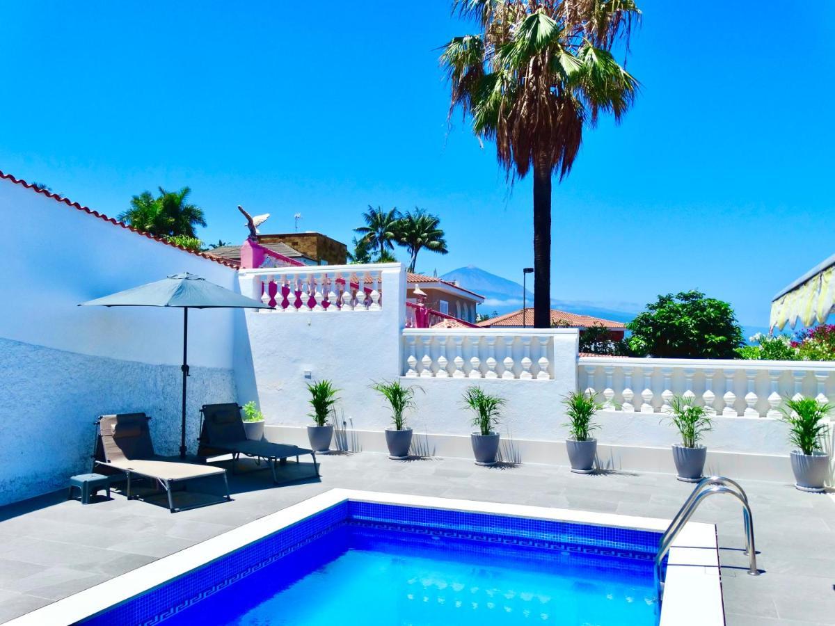 Apartamento Unico En El Sauzal - Inolvidable!!! Eksteriør bilde