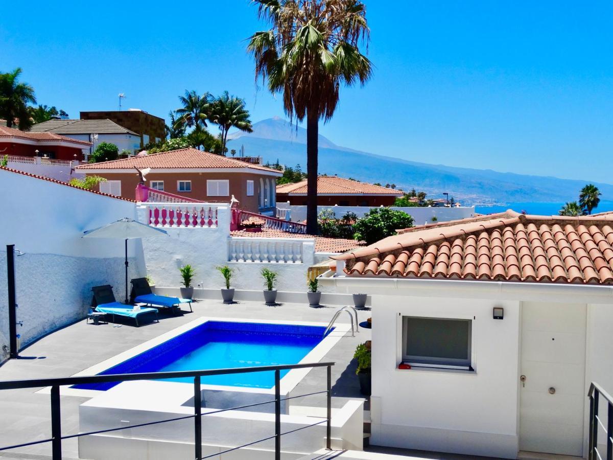 Apartamento Unico En El Sauzal - Inolvidable!!! Eksteriør bilde