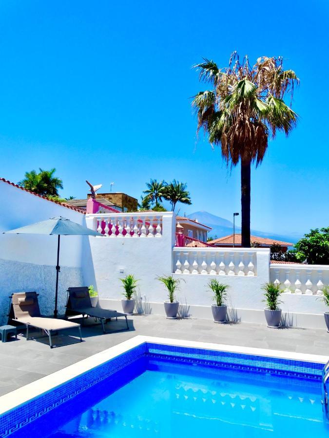 Apartamento Unico En El Sauzal - Inolvidable!!! Eksteriør bilde