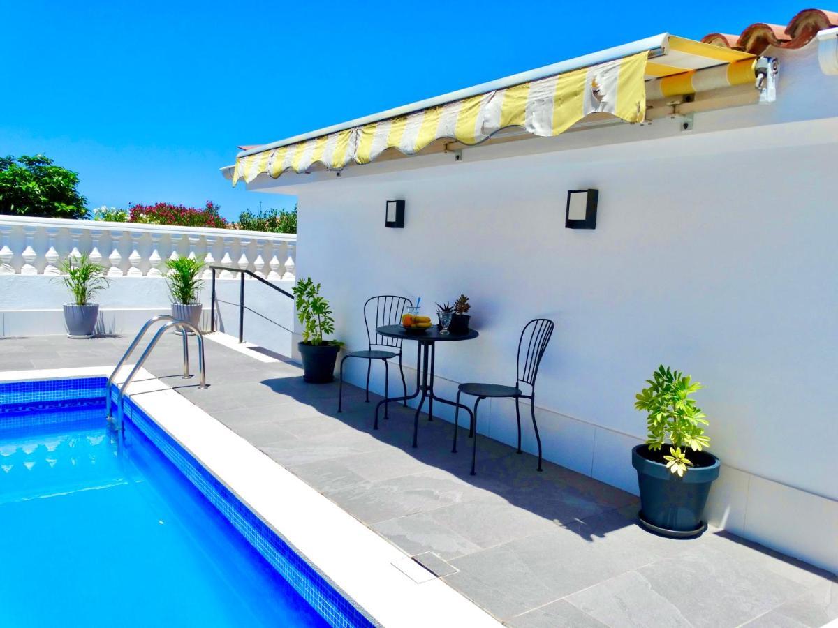 Apartamento Unico En El Sauzal - Inolvidable!!! Eksteriør bilde