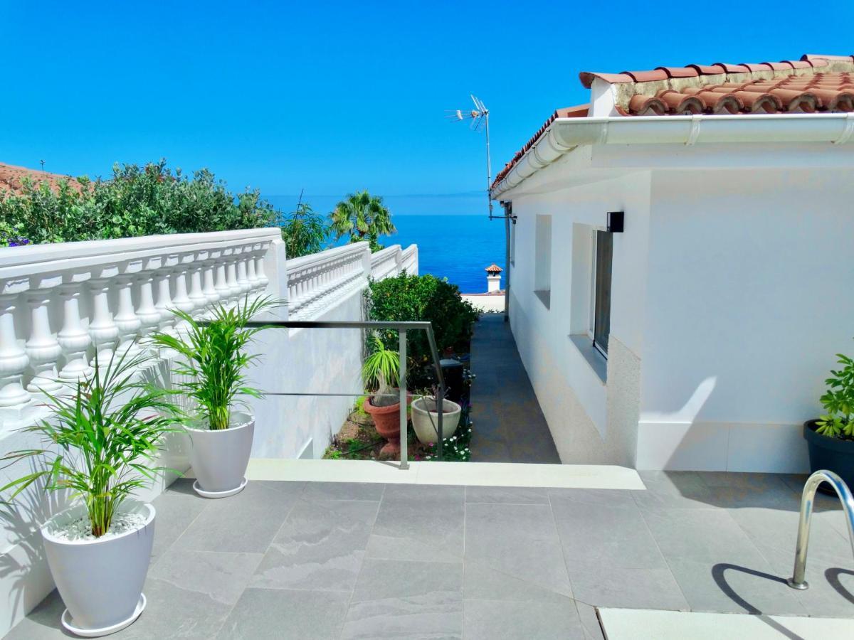 Apartamento Unico En El Sauzal - Inolvidable!!! Eksteriør bilde