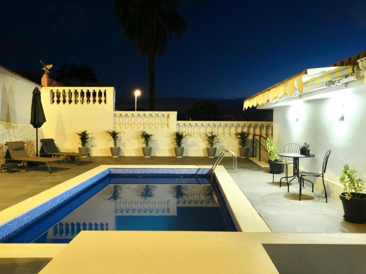 Apartamento Unico En El Sauzal - Inolvidable!!! Eksteriør bilde