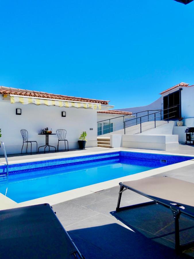 Apartamento Unico En El Sauzal - Inolvidable!!! Eksteriør bilde