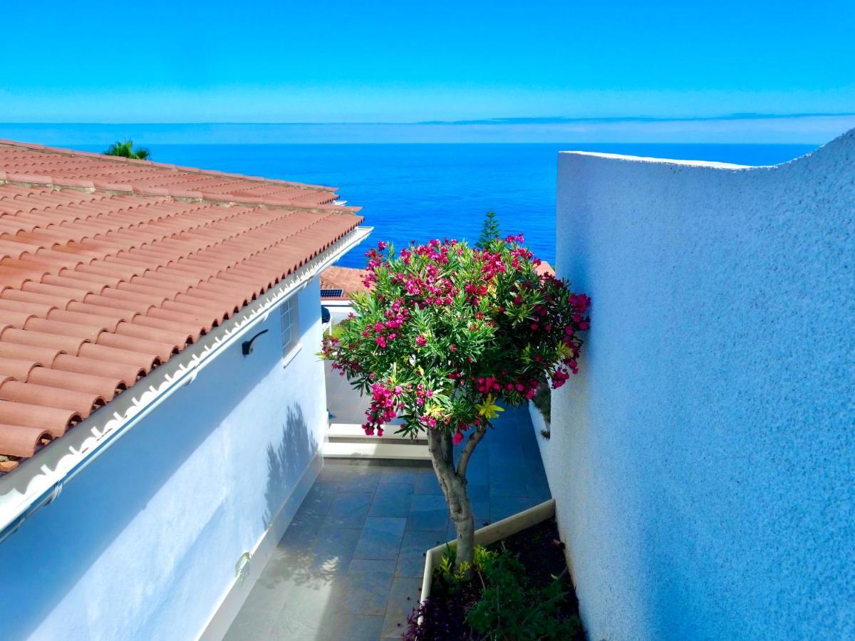 Apartamento Unico En El Sauzal - Inolvidable!!! Eksteriør bilde