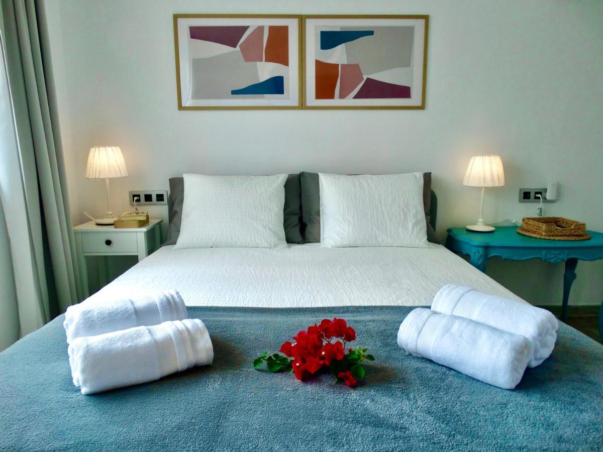 Apartamento Unico En El Sauzal - Inolvidable!!! Eksteriør bilde