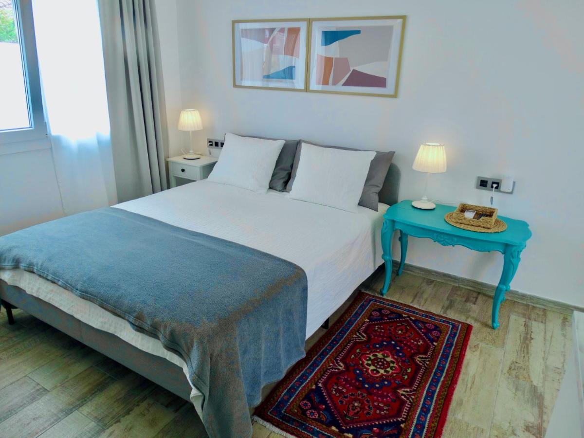 Apartamento Unico En El Sauzal - Inolvidable!!! Eksteriør bilde