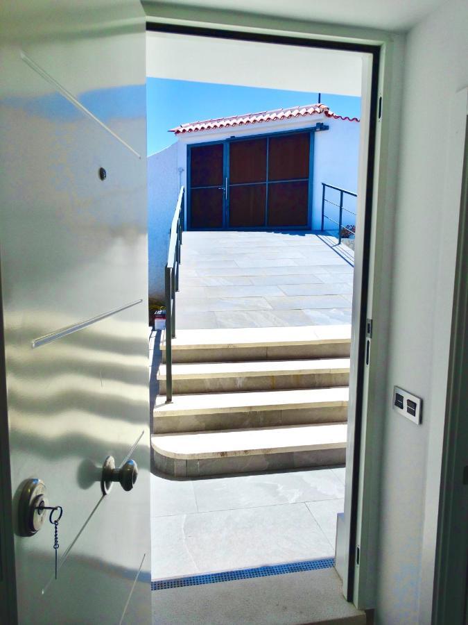 Apartamento Unico En El Sauzal - Inolvidable!!! Eksteriør bilde