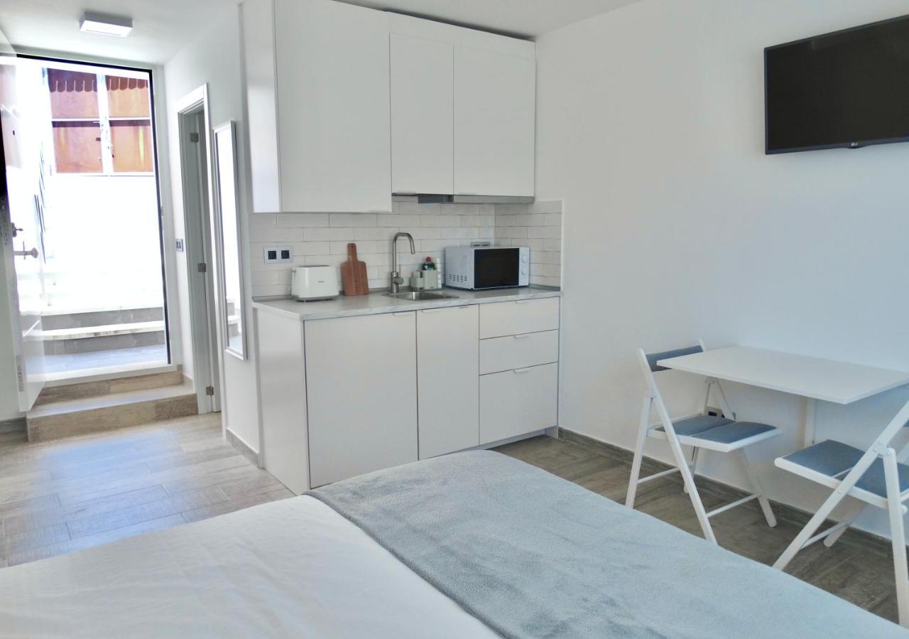 Apartamento Unico En El Sauzal - Inolvidable!!! Eksteriør bilde