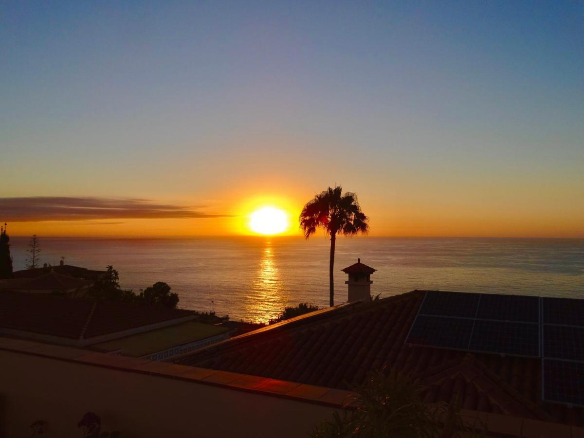 Apartamento Unico En El Sauzal - Inolvidable!!! Eksteriør bilde